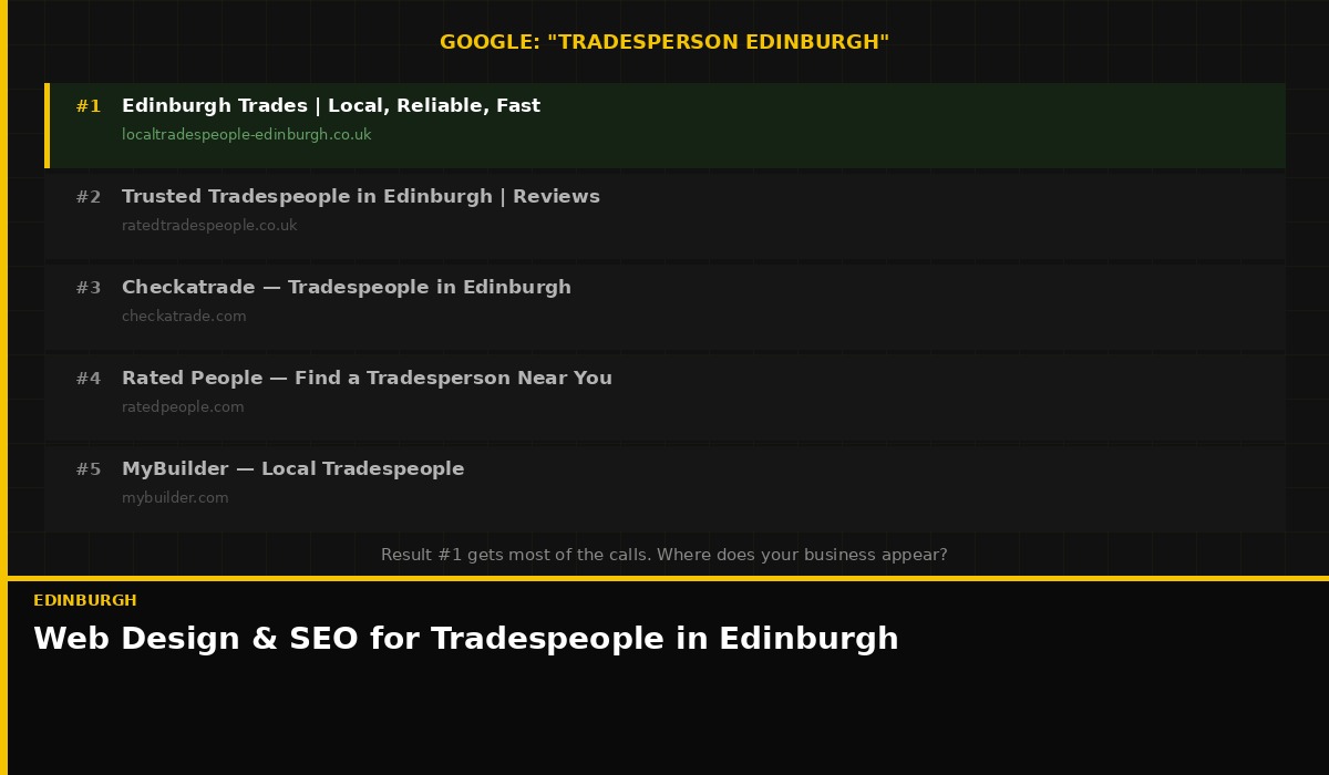 Black hat, white hat, hard hat SEO explained for tradespeople